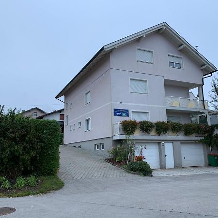 Privatzimmer Haus Waltraud Am Turnersee Obersammelsdorf Exterior foto