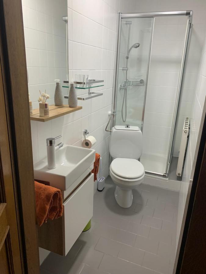 Privatzimmer Haus Waltraud Am Turnersee Obersammelsdorf Exterior foto
